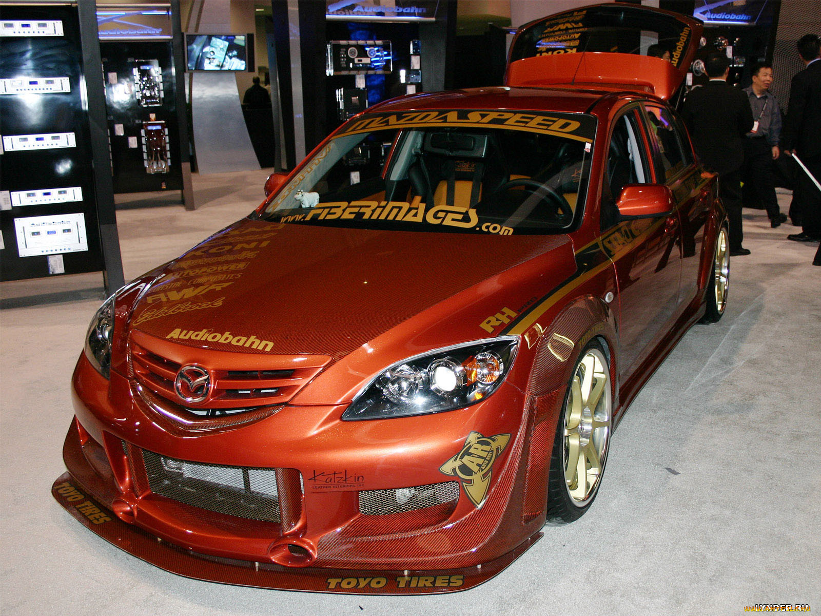 mazda, 